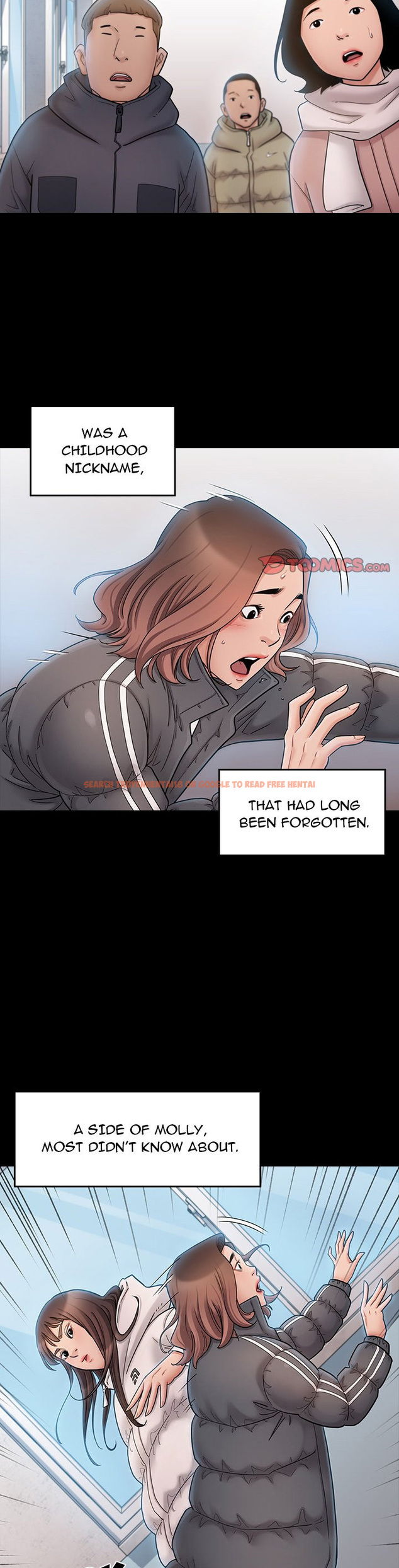 Read Hentai Image 10 540 in comic Fruitless - Chapter 39 - hentaitnt.net