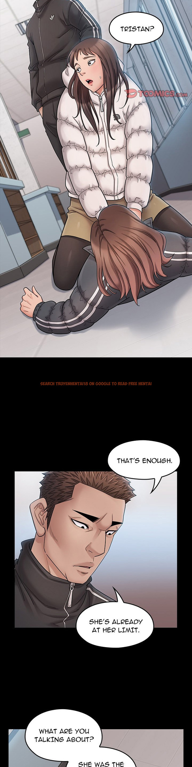 Read Hentai Image 19 541 in comic Fruitless - Chapter 39 - hentaitnt.net
