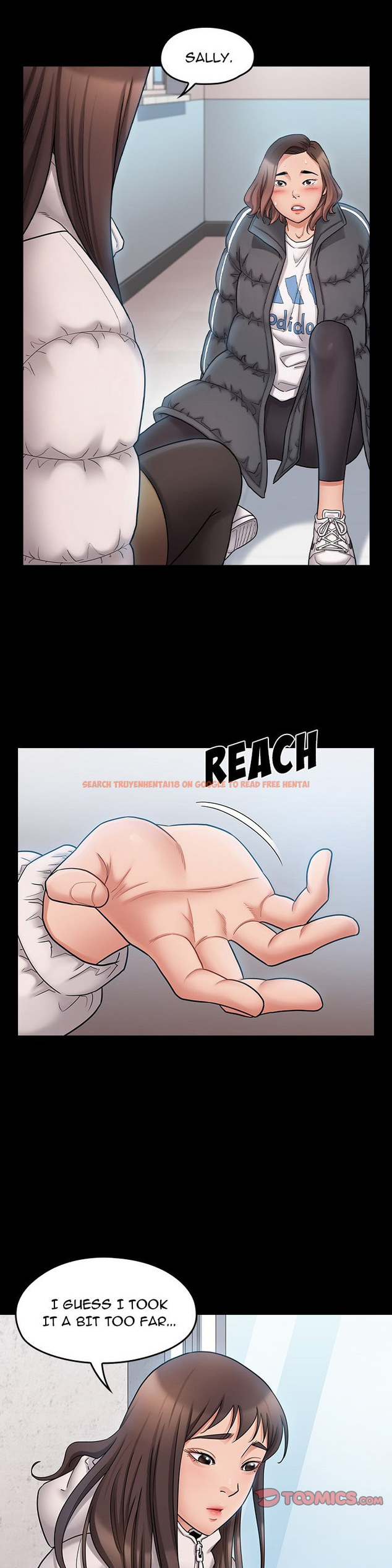 Read Hentai Image 24 541 in comic Fruitless - Chapter 39 - hentaitnt.net