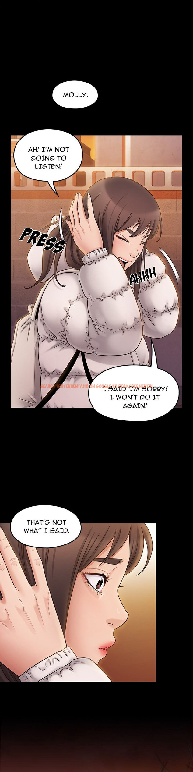 Read Hentai Image 34 541 in comic Fruitless - Chapter 39 - hentaitnt.net