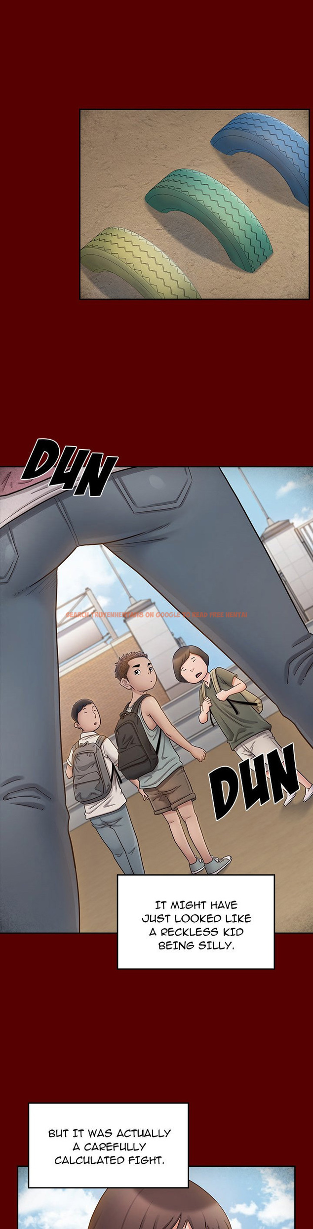 Read Hentai Image 6 540 in comic Fruitless - Chapter 39 - hentaitnt.net