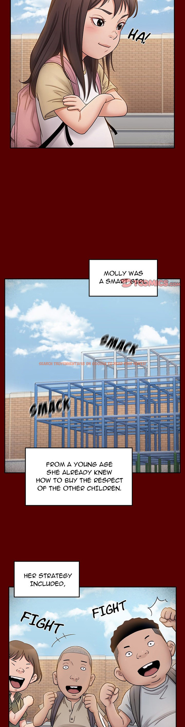 Read Hentai Image 7 540 in comic Fruitless - Chapter 39 - hentaitnt.net