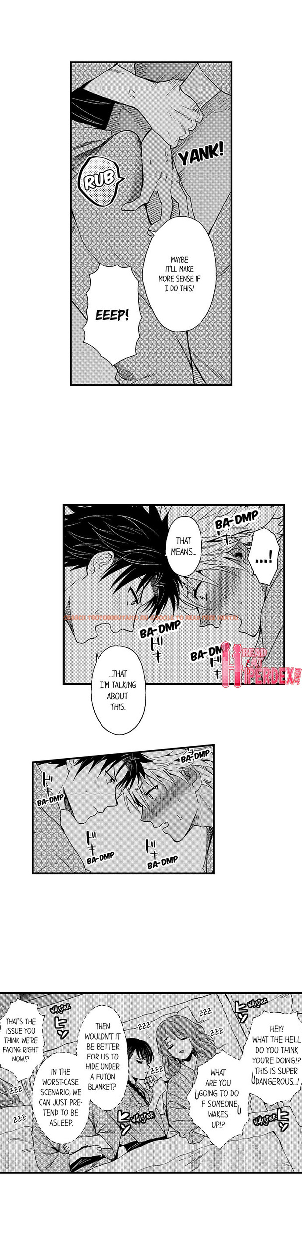 Read Hentai Image 7 195 in comic Fucked By My Best Friend - Chapter 28 - hentaitnt.net