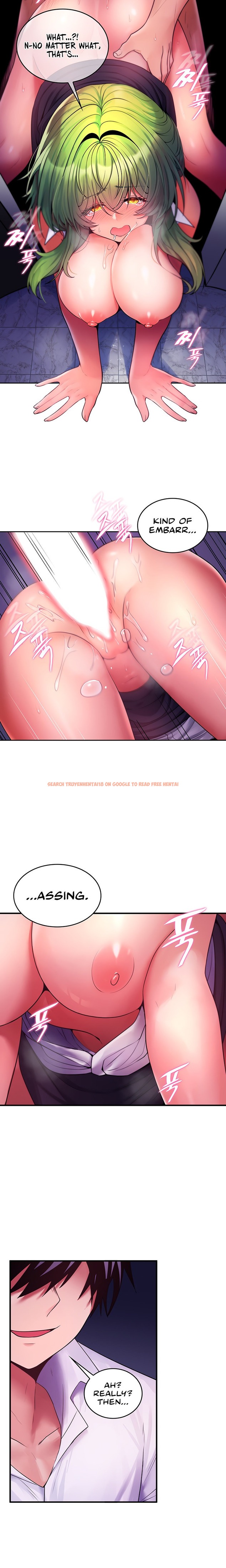 Read Hentai Image 9 35271 in comic Fucked The World Tree - Chapter 15 - hentaitnt.net