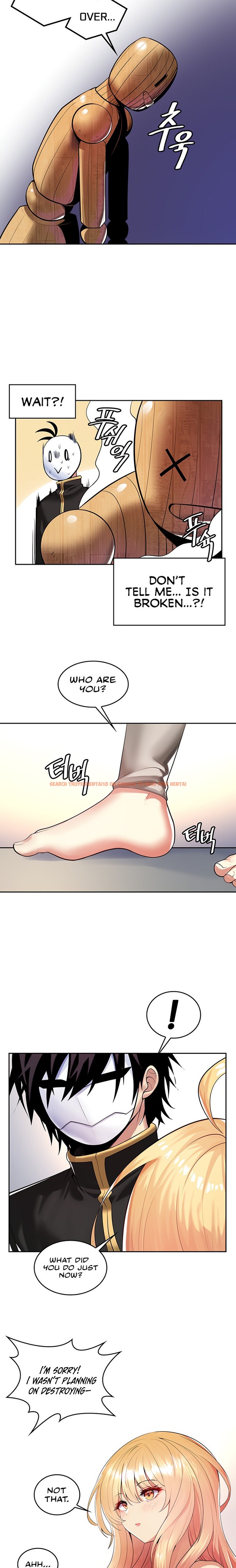 Read Hentai Image 11 19314 in comic Fucked The World Tree - Chapter 16 - hentaitnt.net