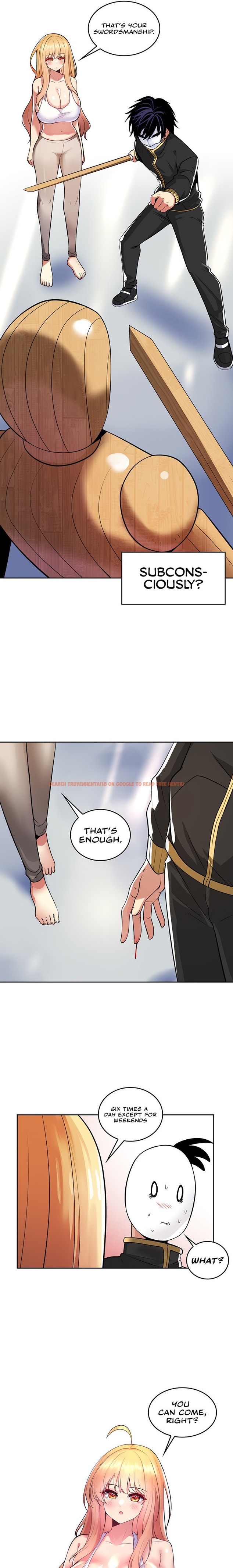 Read Hentai Image 19 19314 in comic Fucked The World Tree - Chapter 16 - hentaitnt.net