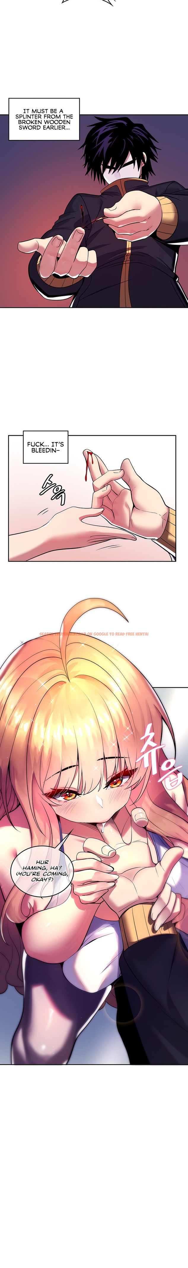 Read Hentai Image 21 19314 in comic Fucked The World Tree - Chapter 16 - hentaitnt.net
