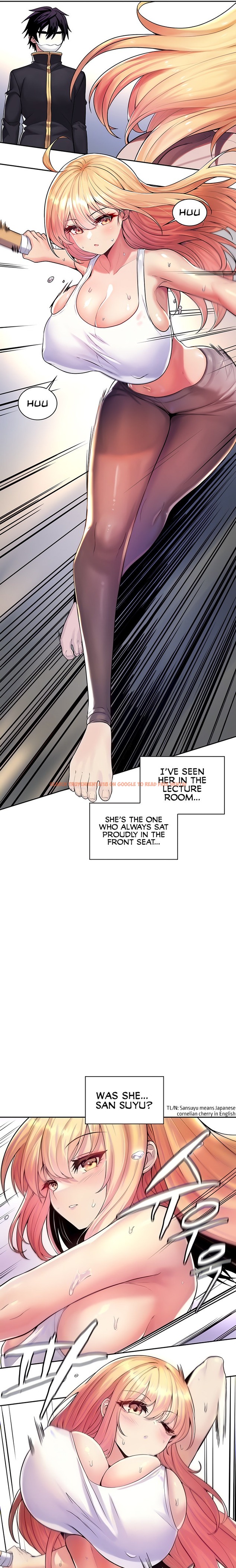 Read Hentai Image 4 19314 in comic Fucked The World Tree - Chapter 16 - hentaitnt.net
