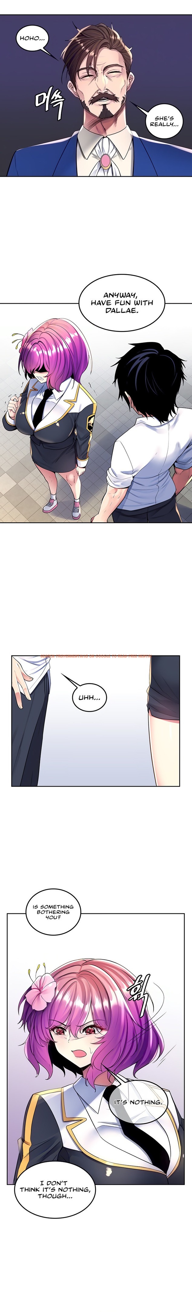 Read Hentai Image 6 80418 in comic Fucked The World Tree - Chapter 20 - hentaitnt.net