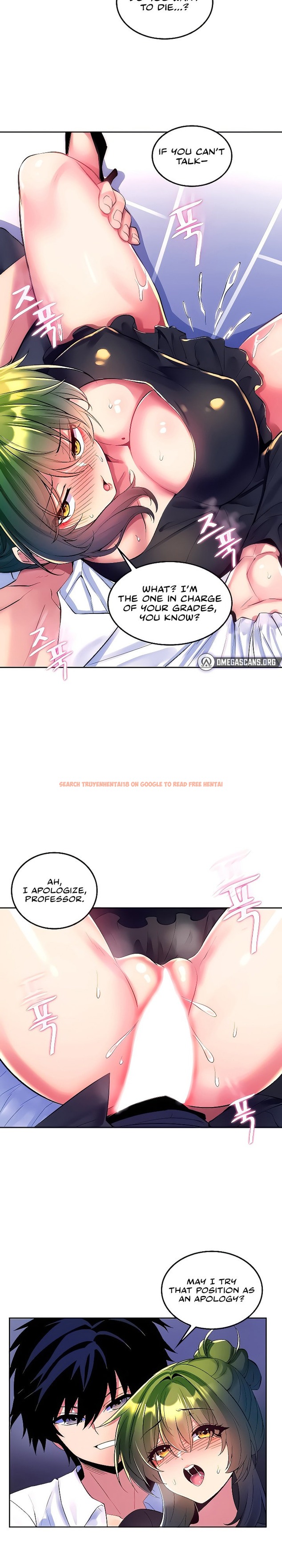 Read Hentai Image 15 41456 in comic Fucked The World Tree - Chapter 21 - hentaitnt.net