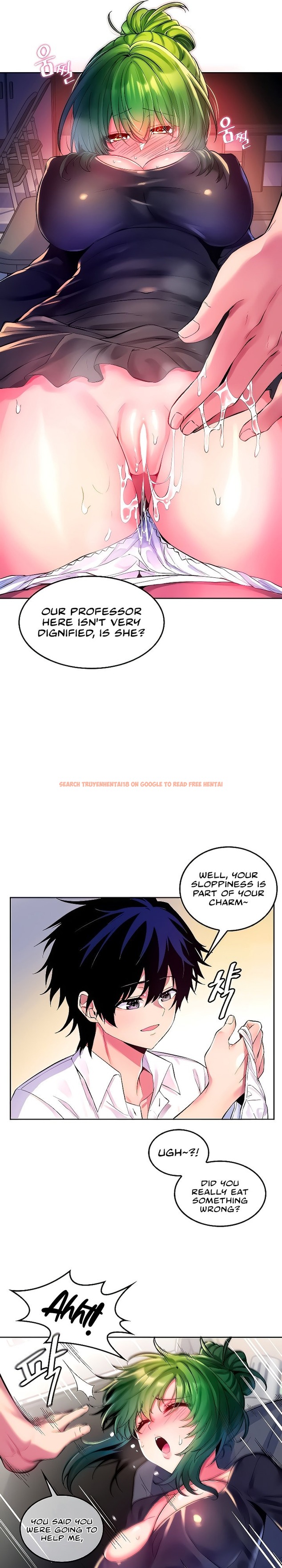 Read Hentai Image 4 41456 in comic Fucked The World Tree - Chapter 21 - hentaitnt.net