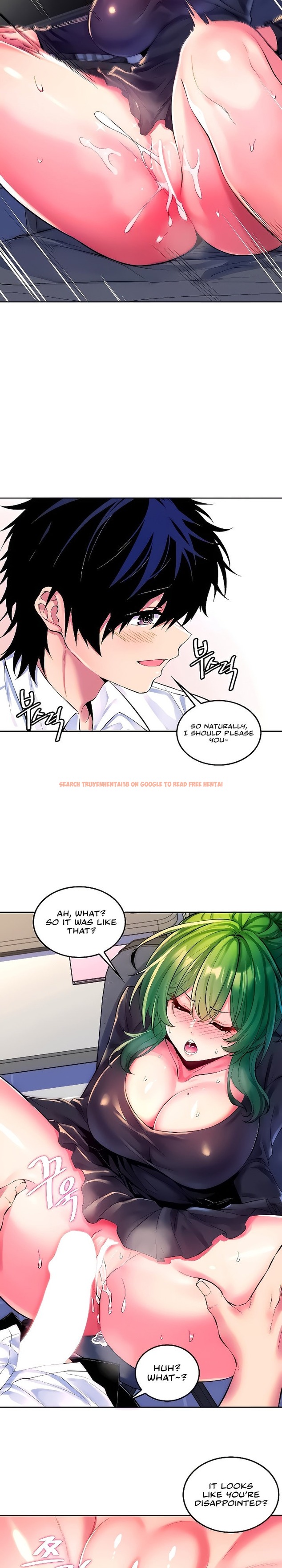 Read Hentai Image 5 41456 in comic Fucked The World Tree - Chapter 21 - hentaitnt.net