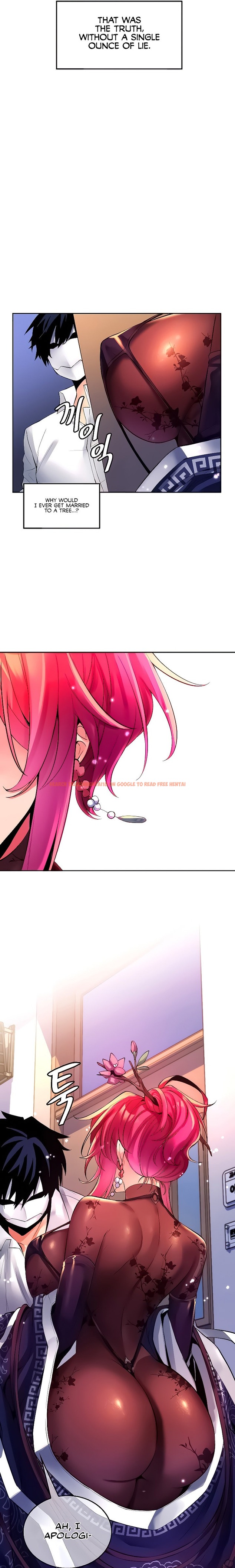 Read Hentai Image 10 82245 in comic Fucked The World Tree - Chapter 22 - hentaitnt.net