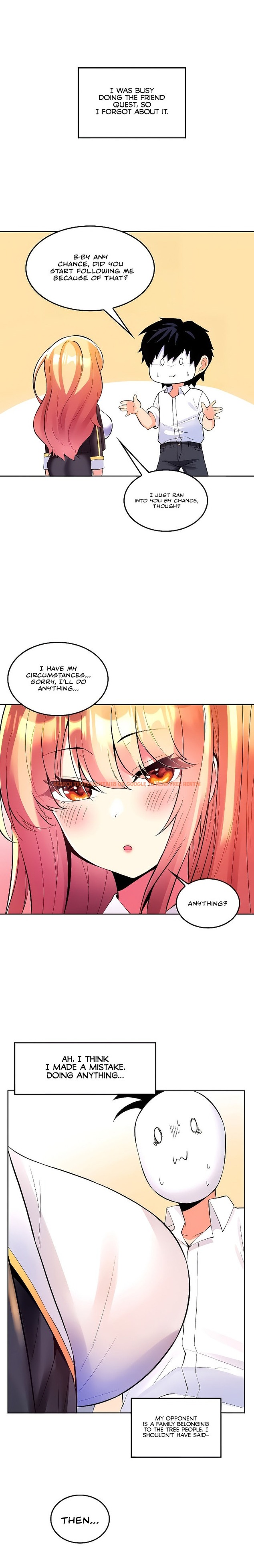 Read Hentai Image 14 82245 in comic Fucked The World Tree - Chapter 22 - hentaitnt.net