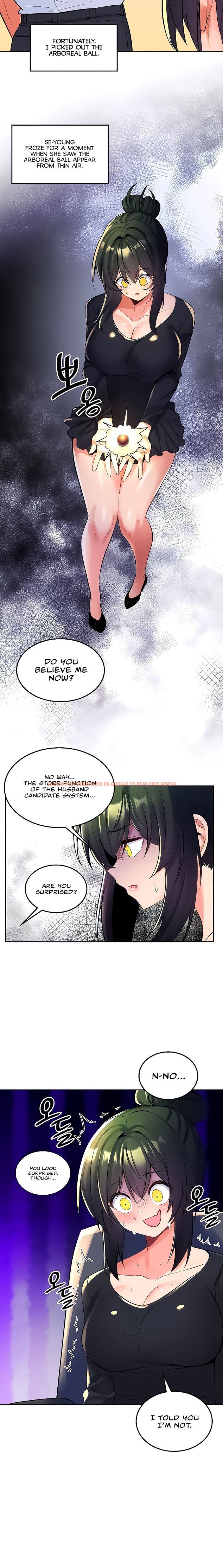 Read Hentai Image 3 82245 in comic Fucked The World Tree - Chapter 22 - hentaitnt.net