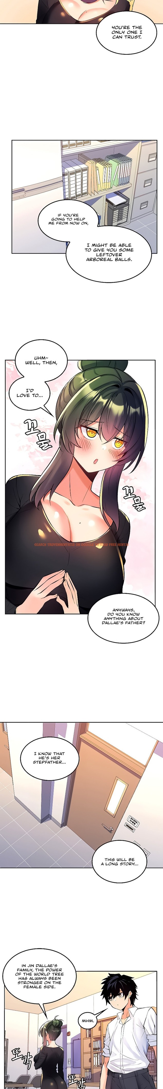 Read Hentai Image 5 82245 in comic Fucked The World Tree - Chapter 22 - hentaitnt.net