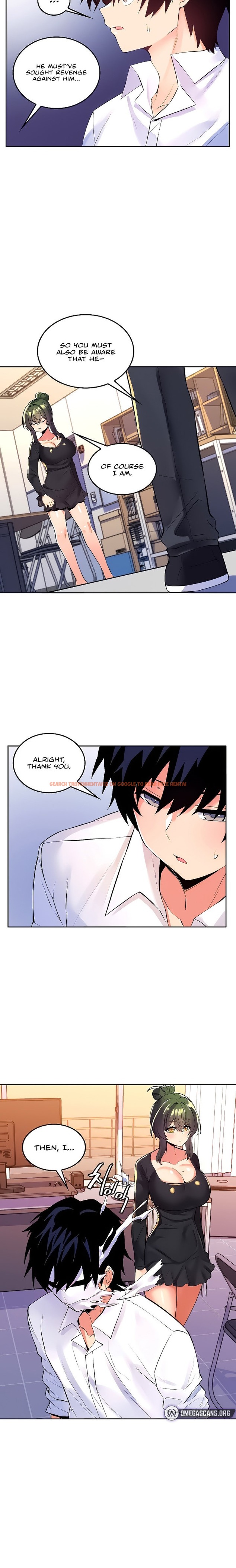 Read Hentai Image 8 82245 in comic Fucked The World Tree - Chapter 22 - hentaitnt.net