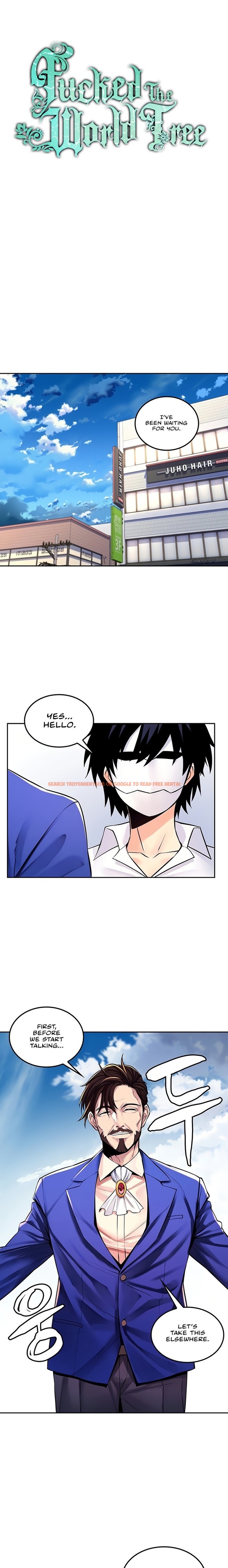 Read Hentai Image 1 66808 in comic Fucked The World Tree - Chapter 23 - hentaitnt.net