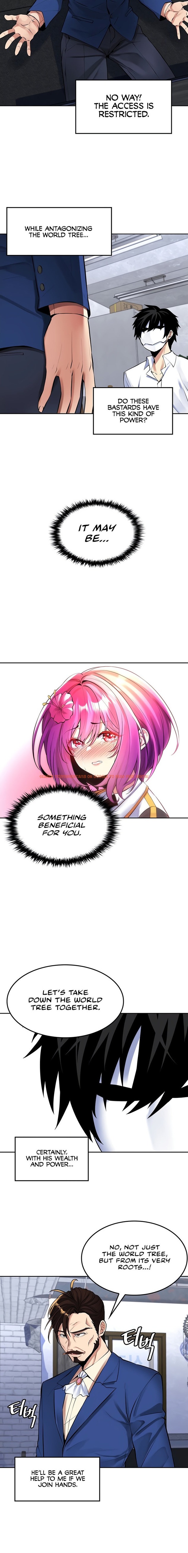 Read Hentai Image 10 66808 in comic Fucked The World Tree - Chapter 23 - hentaitnt.net