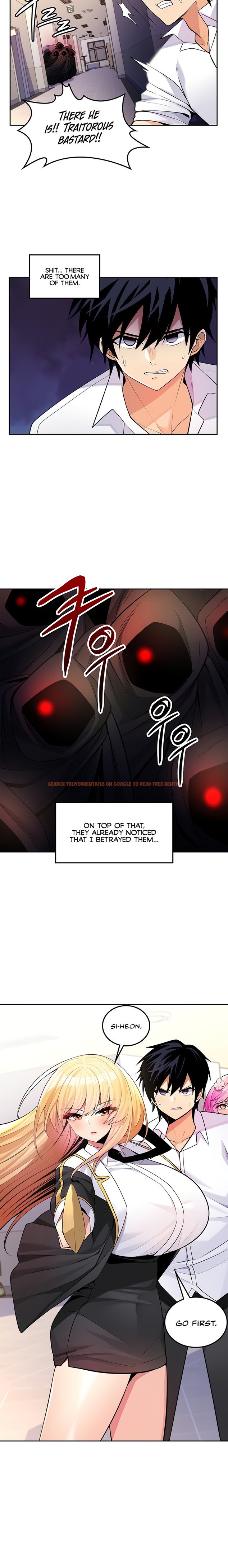 Read Hentai Image 12 26183 in comic Fucked The World Tree - Chapter 26 - hentaitnt.net