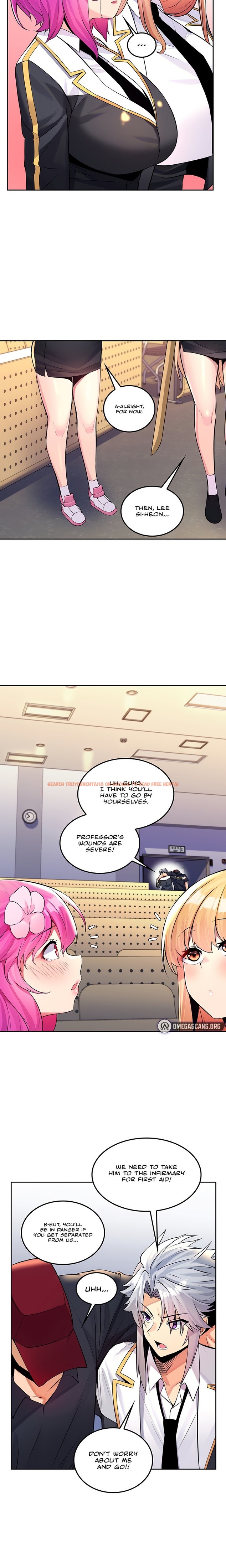 Read Hentai Image 9 26183 in comic Fucked The World Tree - Chapter 26 - hentaitnt.net