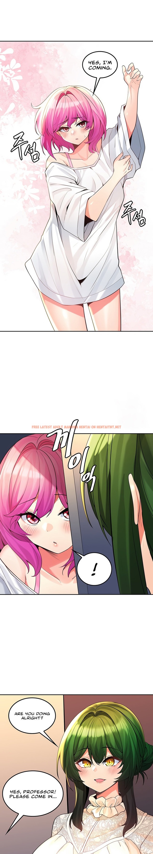 Read Hentai Image 10 98498 in comic Fucked The World Tree - Chapter 29 - hentaitnt.net