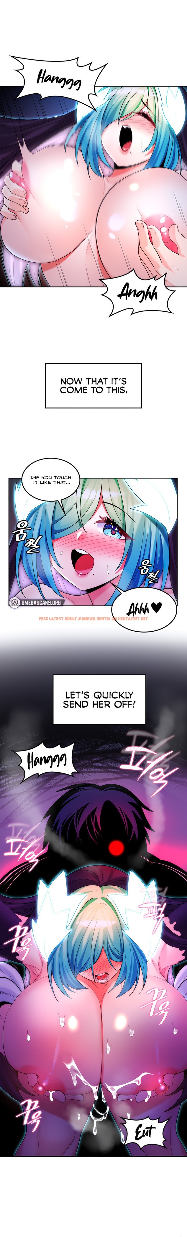 Read Hentai Image 15 02336 in comic Fucked The World Tree - Chapter 31 - hentaitnt.net