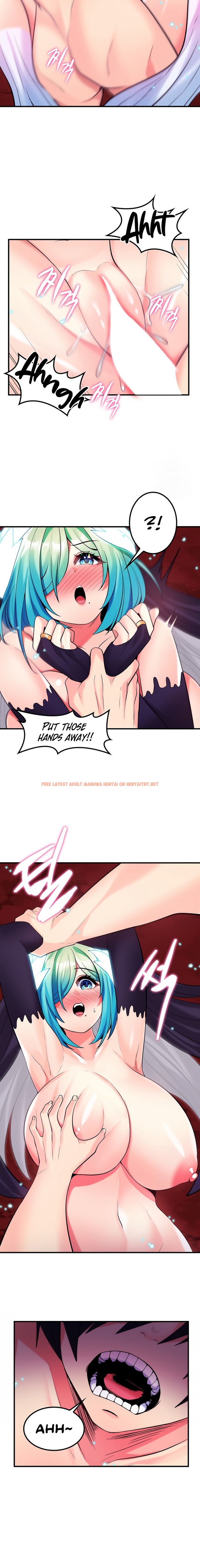 Read Hentai Image 10 05442 in comic Fucked The World Tree - Chapter 32 - hentaitnt.net