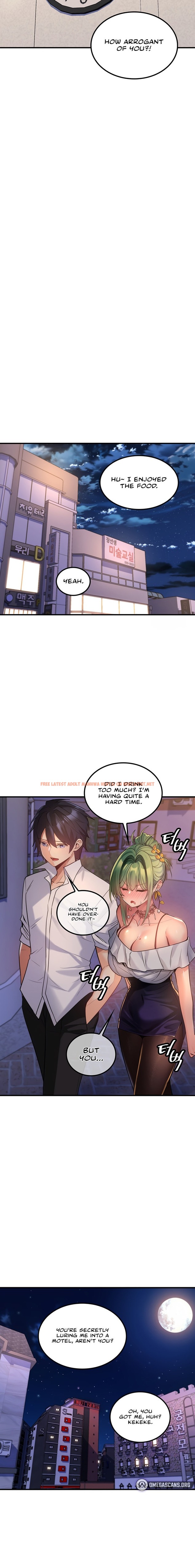 Read Hentai Image 14 73206 in comic Fucked The World Tree - Chapter 34 - hentaitnt.net