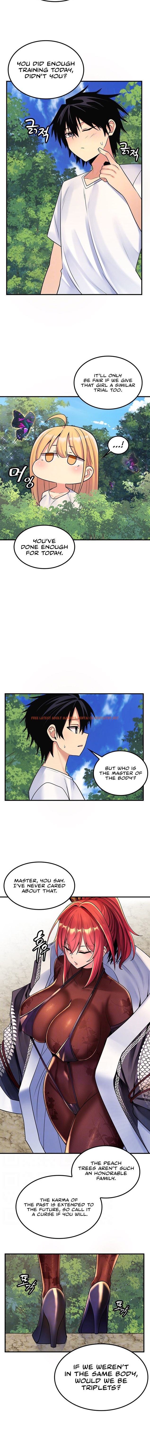 Read Hentai Image 2 76334 in comic Fucked The World Tree - Chapter 43 - hentaitnt.net