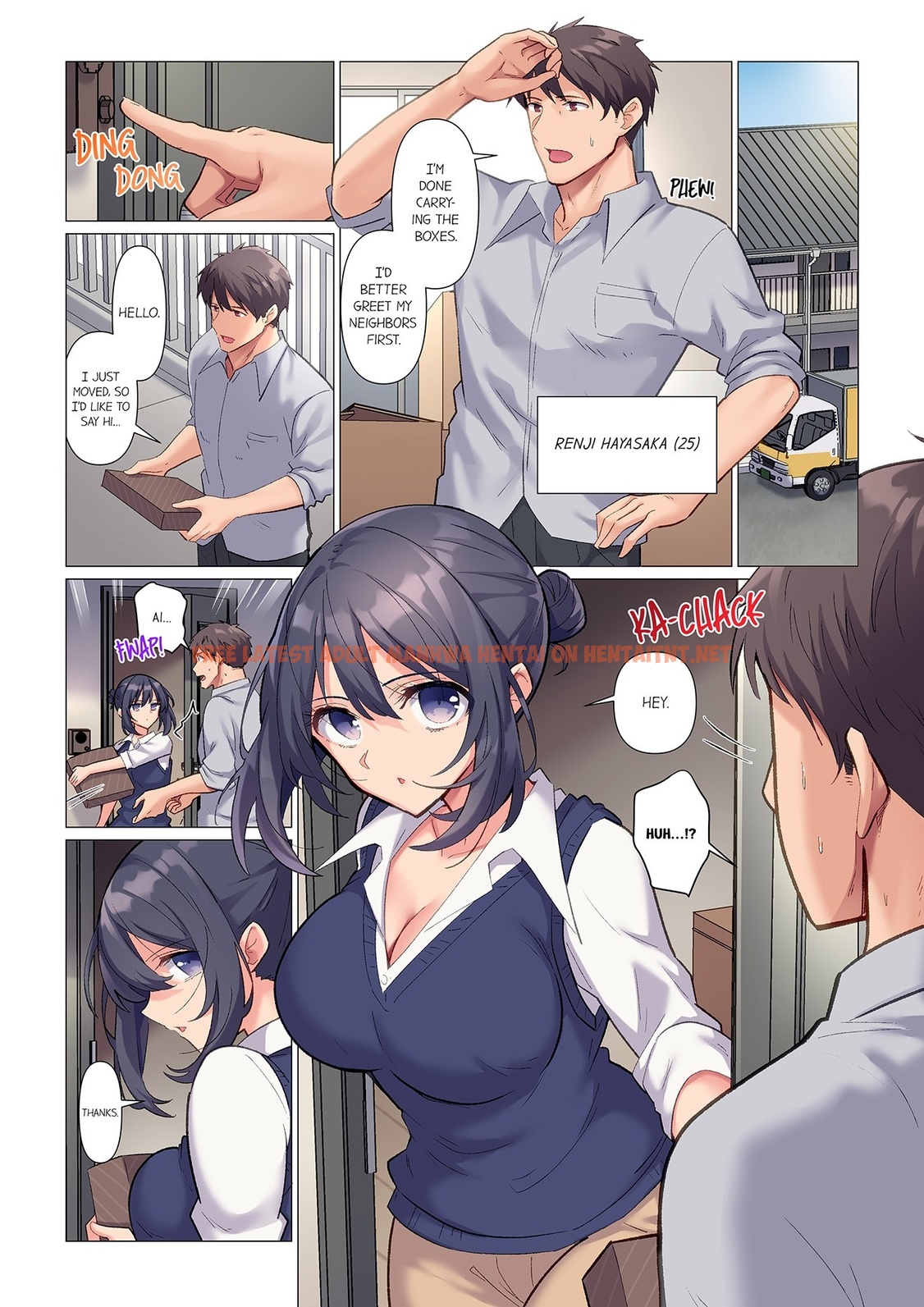 Read Hentai Image 1 6b0aa in comic Fucking My Boss Who Is Never Off Her Guard: Even When She Cums, She Will Never Admit It - Chapter 1 - hentaitnt.net