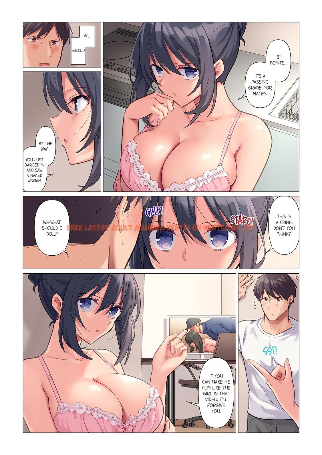 Read Hentai Image 8 6b0aa in comic Fucking My Boss Who Is Never Off Her Guard: Even When She Cums, She Will Never Admit It - Chapter 1 - hentaitnt.net