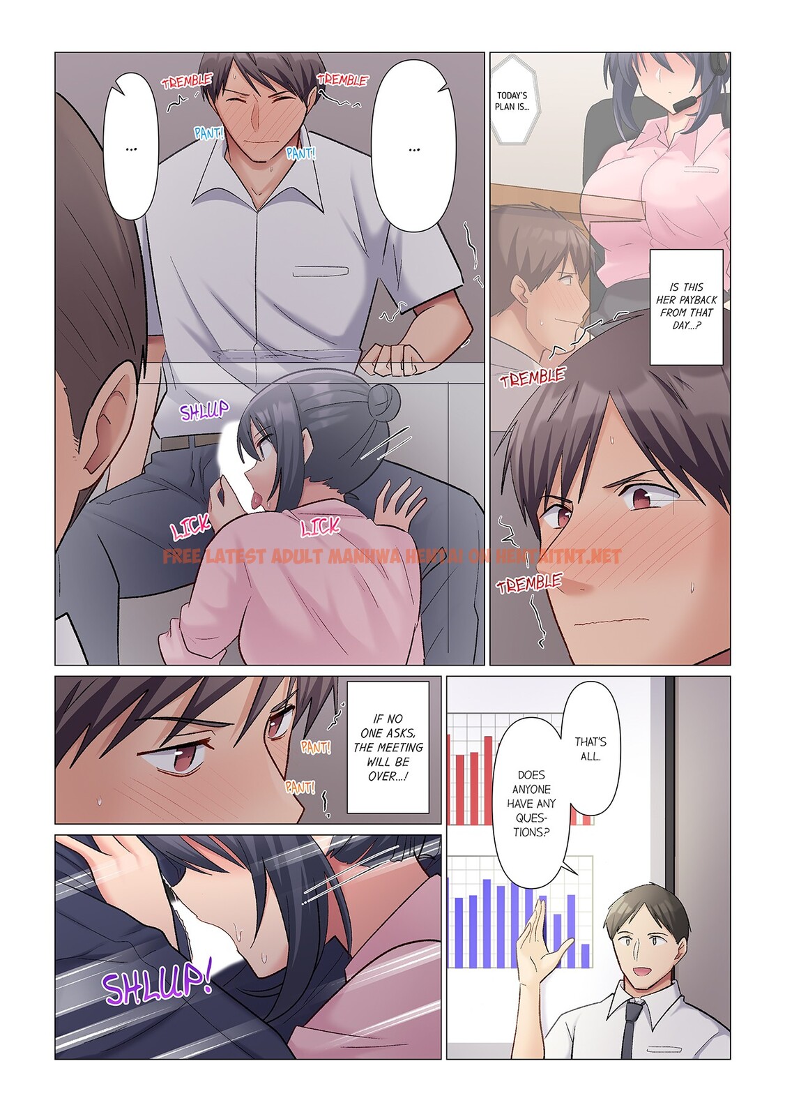 Read Hentai Image 2 91619 in comic Fucking My Boss Who Is Never Off Her Guard: Even When She Cums, She Will Never Admit It - Chapter 10 - hentaitnt.net