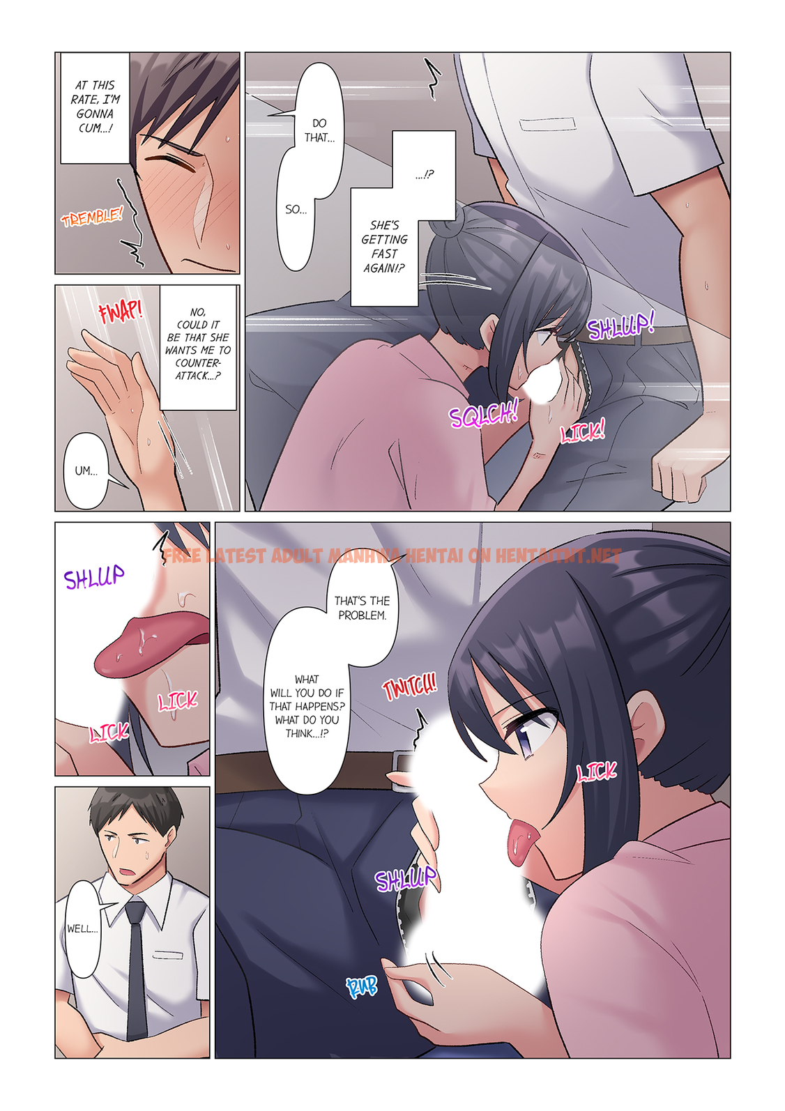 Read Hentai Image 4 21235 in comic Fucking My Boss Who Is Never Off Her Guard: Even When She Cums, She Will Never Admit It - Chapter 10 - hentaitnt.net