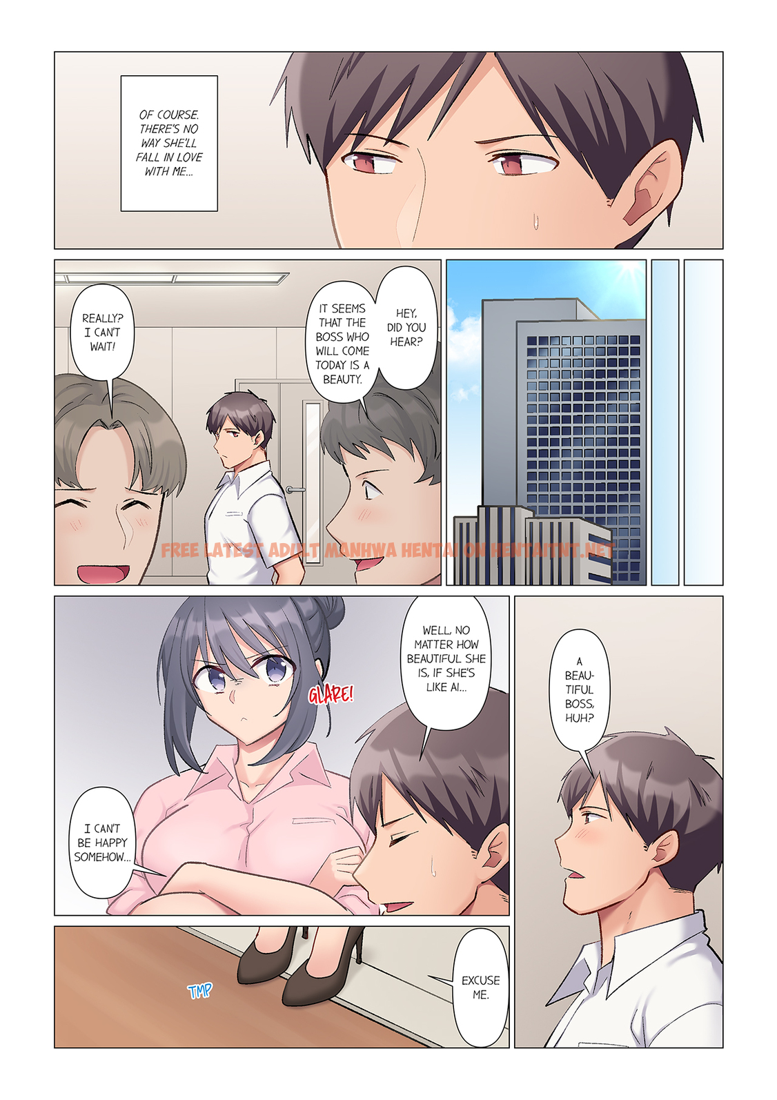 Read Hentai Image 6 6b9d6 in comic Fucking My Boss Who Is Never Off Her Guard: Even When She Cums, She Will Never Admit It - Chapter 12 - hentaitnt.net