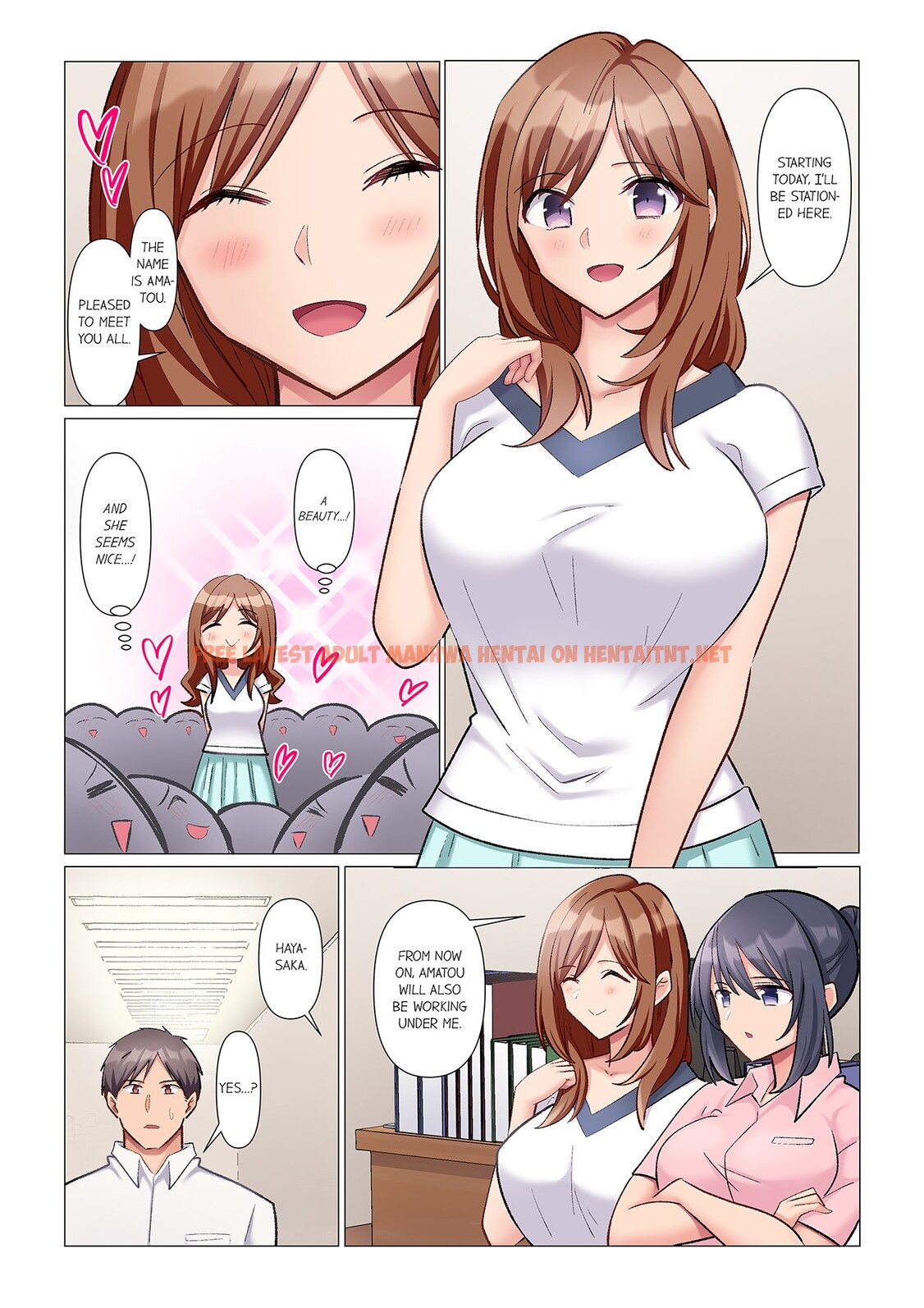 Read Hentai Image 7 6b9d6 in comic Fucking My Boss Who Is Never Off Her Guard: Even When She Cums, She Will Never Admit It - Chapter 12 - hentaitnt.net