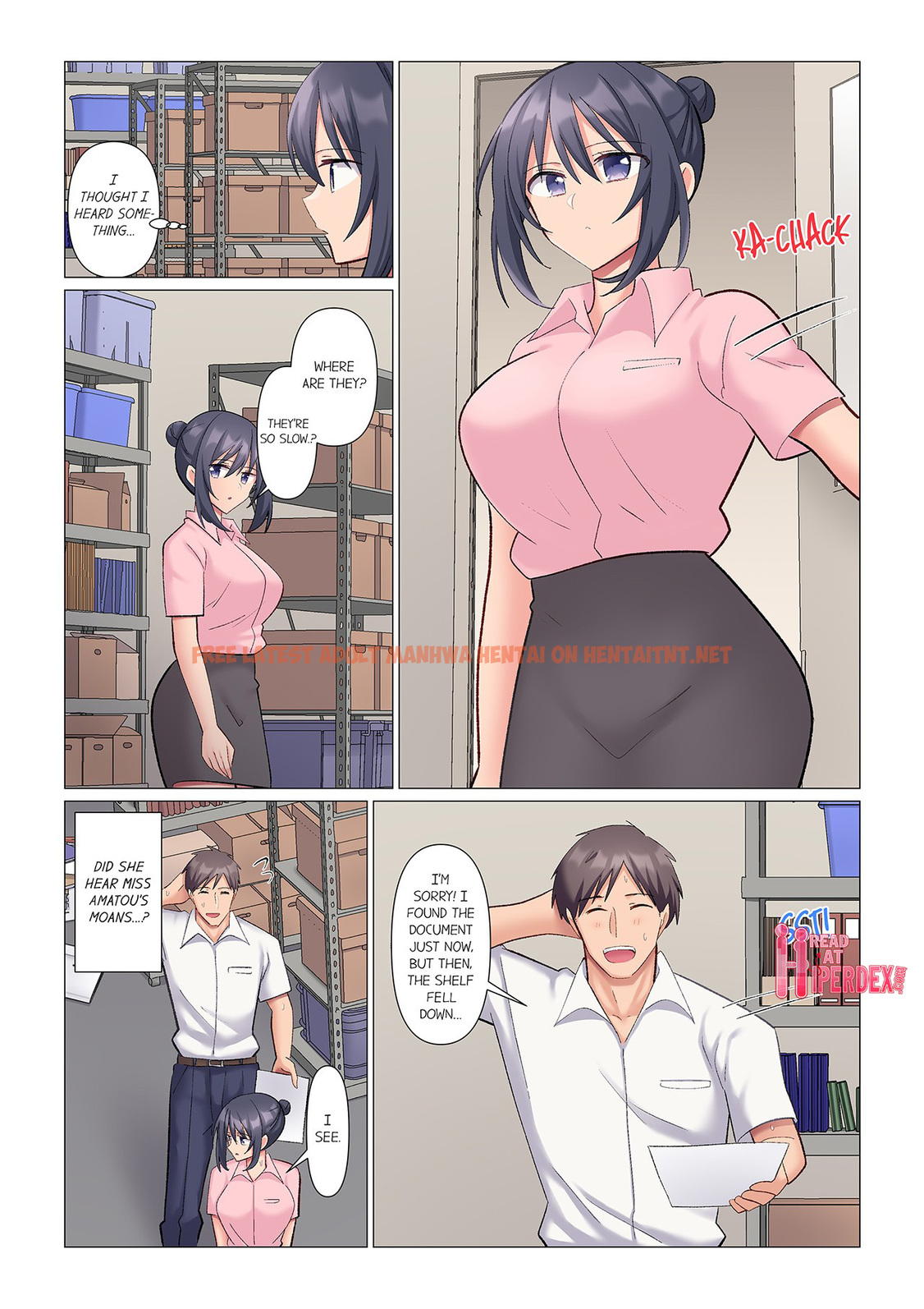 Read Hentai Image 1 7c2f3 in comic Fucking My Boss Who Is Never Off Her Guard: Even When She Cums, She Will Never Admit It - Chapter 14 - hentaitnt.net