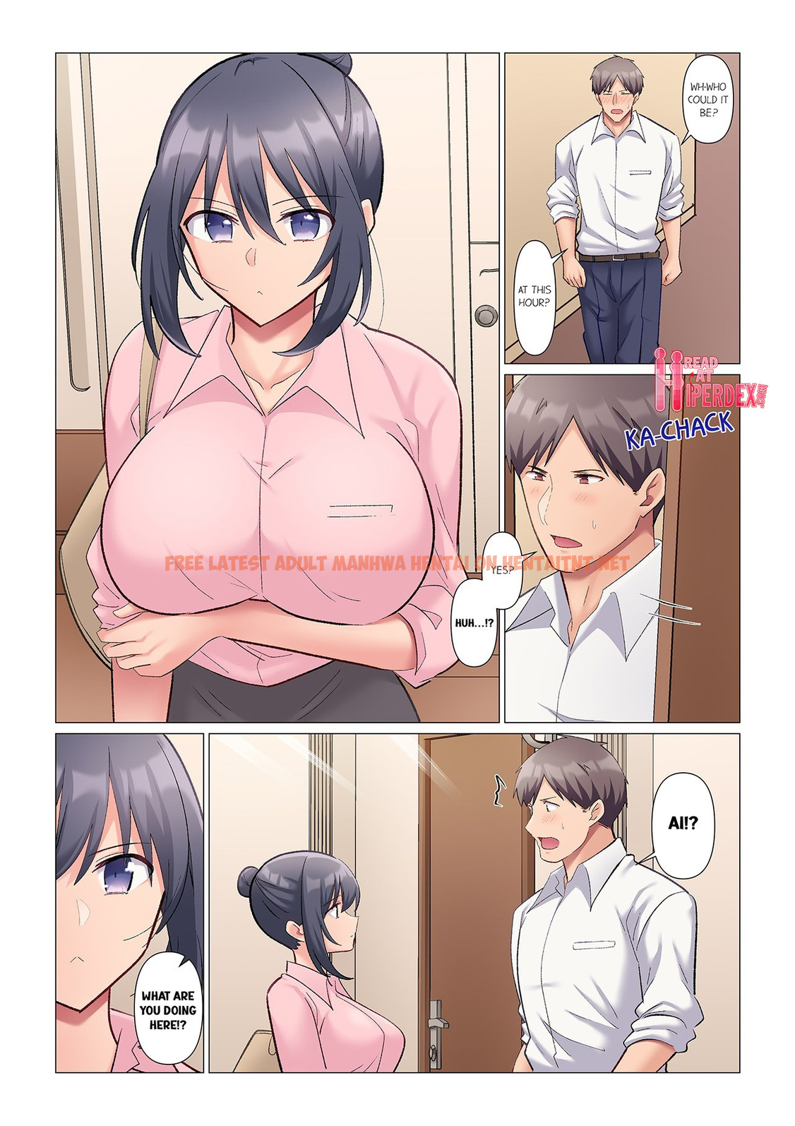 Read Hentai Image 4 84822 in comic Fucking My Boss Who Is Never Off Her Guard: Even When She Cums, She Will Never Admit It - Chapter 19 - hentaitnt.net