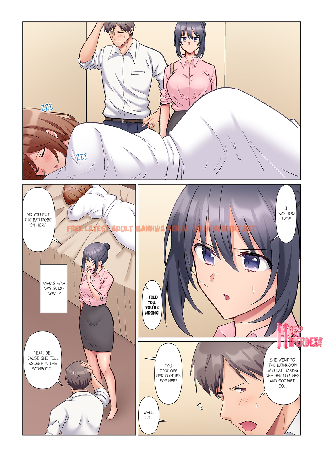 Read Hentai Image 7 84822 in comic Fucking My Boss Who Is Never Off Her Guard: Even When She Cums, She Will Never Admit It - Chapter 19 - hentaitnt.net