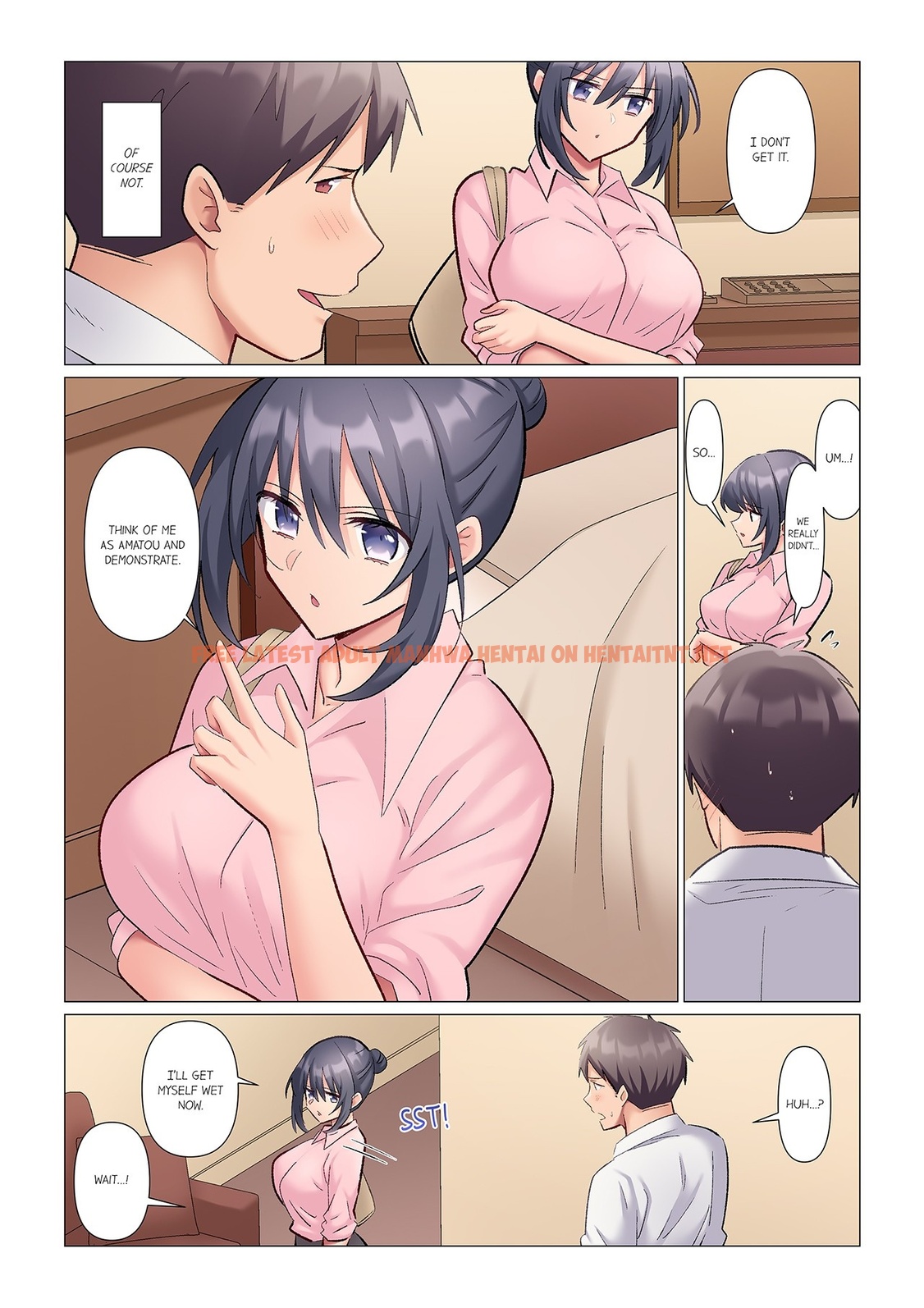 Read Hentai Image 8 84822 in comic Fucking My Boss Who Is Never Off Her Guard: Even When She Cums, She Will Never Admit It - Chapter 19 - hentaitnt.net