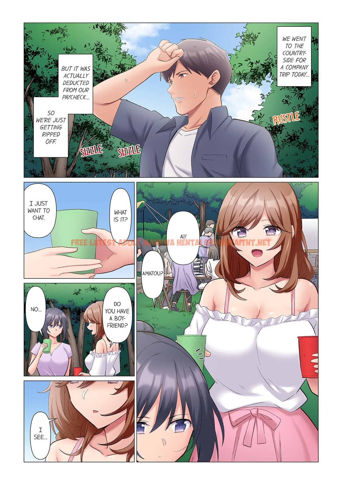 Read Hentai Image 3 74a85 in comic Fucking My Boss Who Is Never Off Her Guard: Even When She Cums, She Will Never Admit It - Chapter 22 - hentaitnt.net