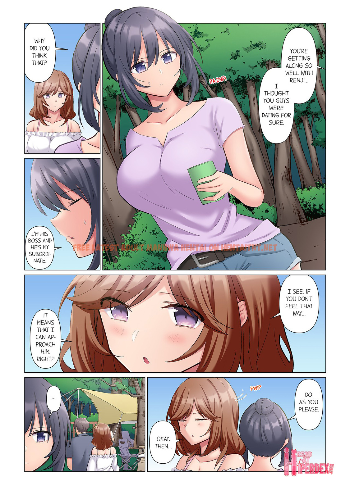 Read Hentai Image 4 74a85 in comic Fucking My Boss Who Is Never Off Her Guard: Even When She Cums, She Will Never Admit It - Chapter 22 - hentaitnt.net