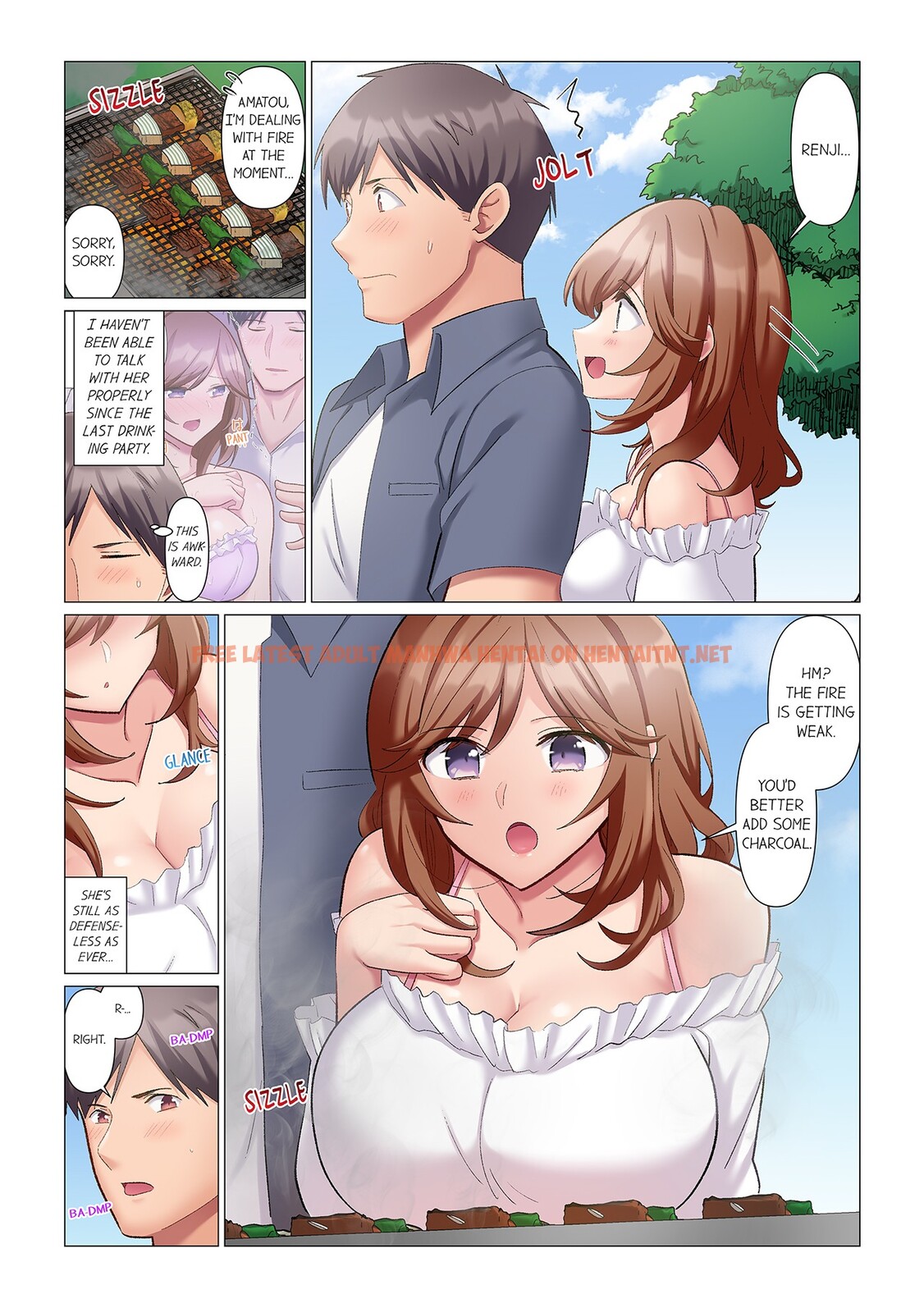 Read Hentai Image 5 74a85 in comic Fucking My Boss Who Is Never Off Her Guard: Even When She Cums, She Will Never Admit It - Chapter 22 - hentaitnt.net