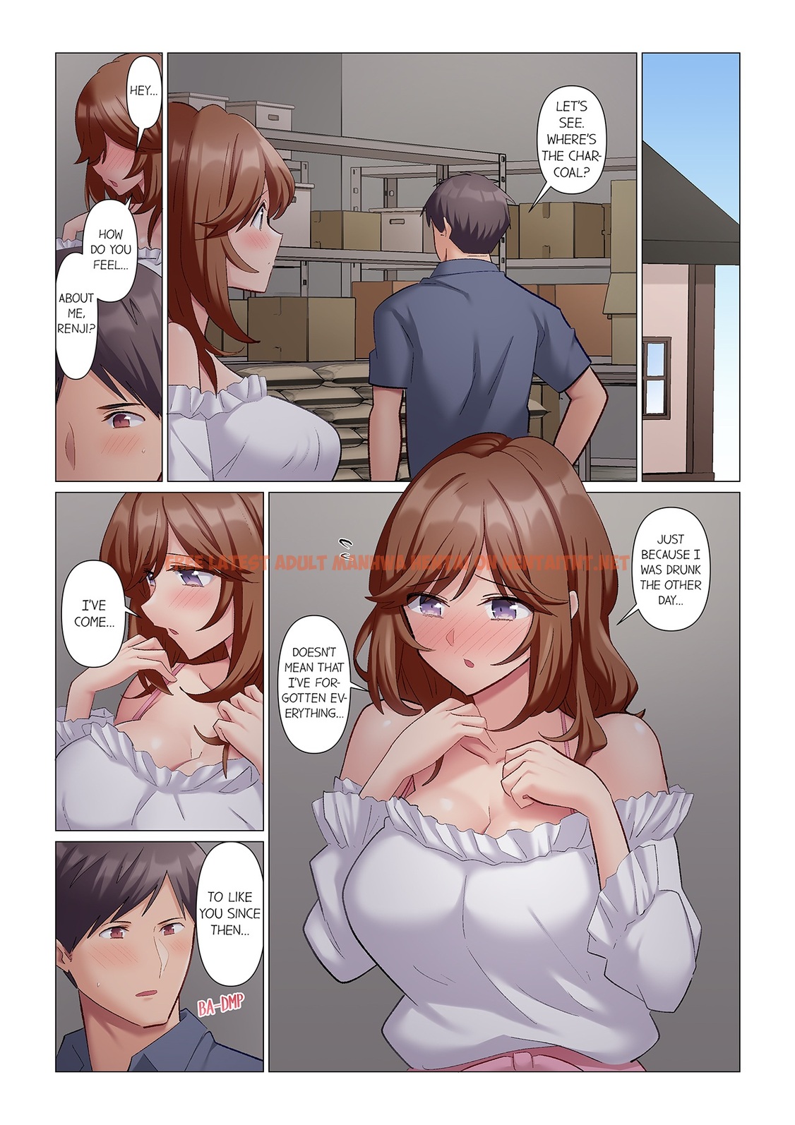 Read Hentai Image 6 74a85 in comic Fucking My Boss Who Is Never Off Her Guard: Even When She Cums, She Will Never Admit It - Chapter 22 - hentaitnt.net