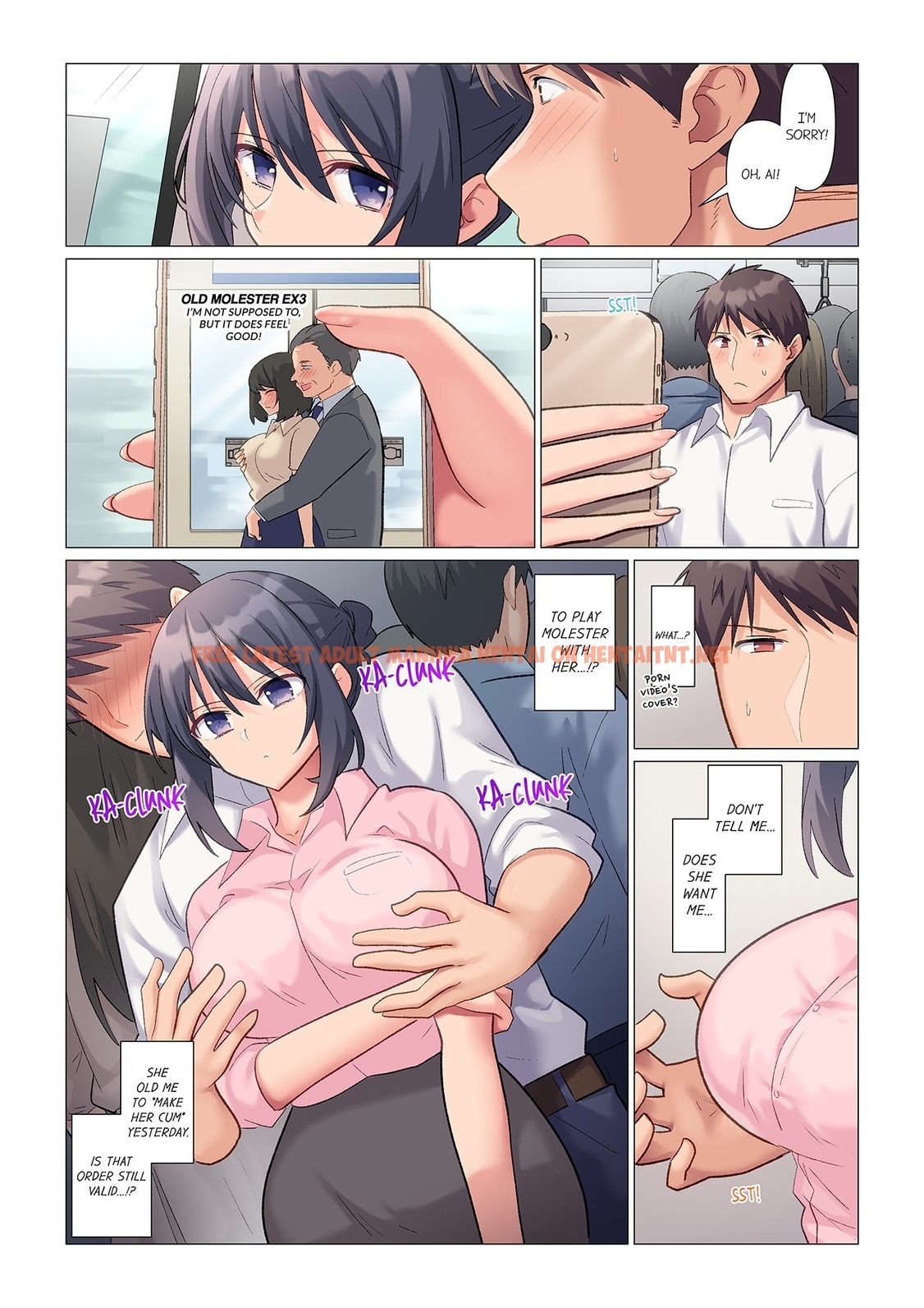 Read Hentai Image 8 3a598 in comic Fucking My Boss Who Is Never Off Her Guard: Even When She Cums, She Will Never Admit It - Chapter 3 - hentaitnt.net