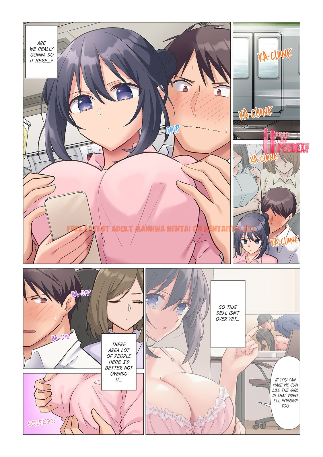 Read Hentai Image 1 a5c03 in comic Fucking My Boss Who Is Never Off Her Guard: Even When She Cums, She Will Never Admit It - Chapter 4 - hentaitnt.net