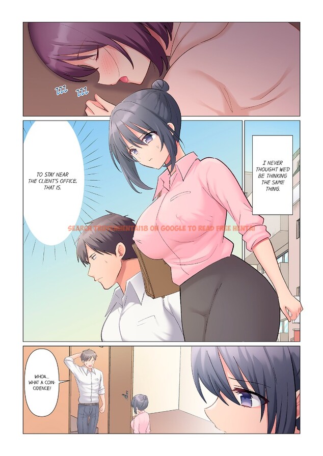 Read Hentai Image 1 71872 in comic Fucking My Boss Who Is Never Off Her Guard: Even When She Cums, She Will Never Admit It - Chapter 43 - www.hentaitnt.net