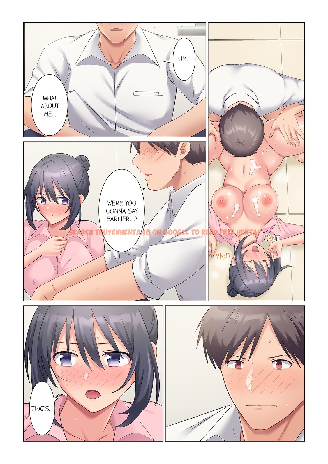 Read Hentai Image 7 d9328 in comic Fucking My Boss Who Is Never Off Her Guard: Even When She Cums, She Will Never Admit It - Chapter 45 - www.hentaitnt.net