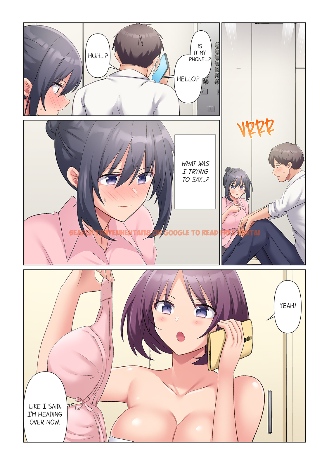 Read Hentai Image 8 d9328 in comic Fucking My Boss Who Is Never Off Her Guard: Even When She Cums, She Will Never Admit It - Chapter 45 - www.hentaitnt.net