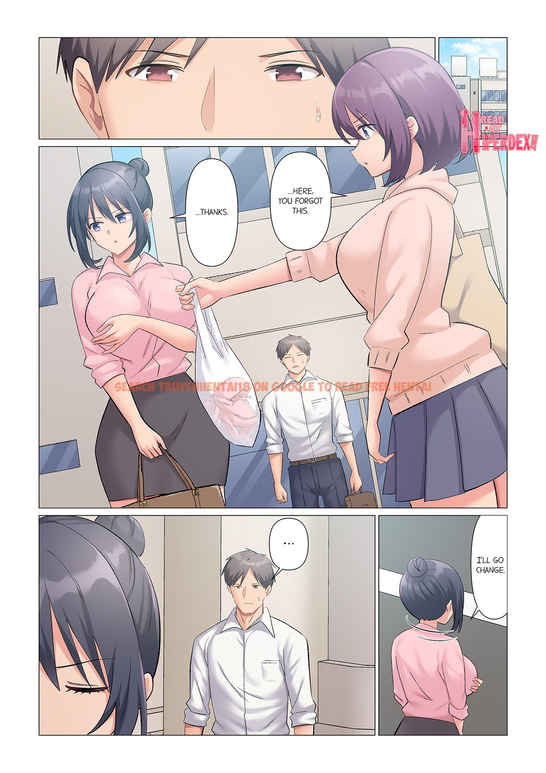 Read Hentai Image 1 7eb1a in comic Fucking My Boss Who Is Never Off Her Guard: Even When She Cums, She Will Never Admit It - Chapter 46 - www.hentaitnt.net